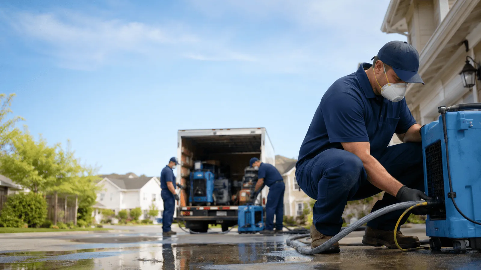 Trusted residential crawlspace mold remediation services in Corning, AR